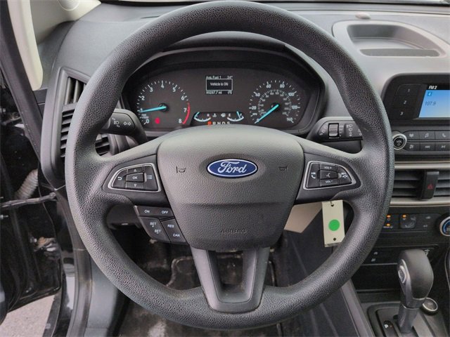 Certified 2022 Ford EcoSport S image 9