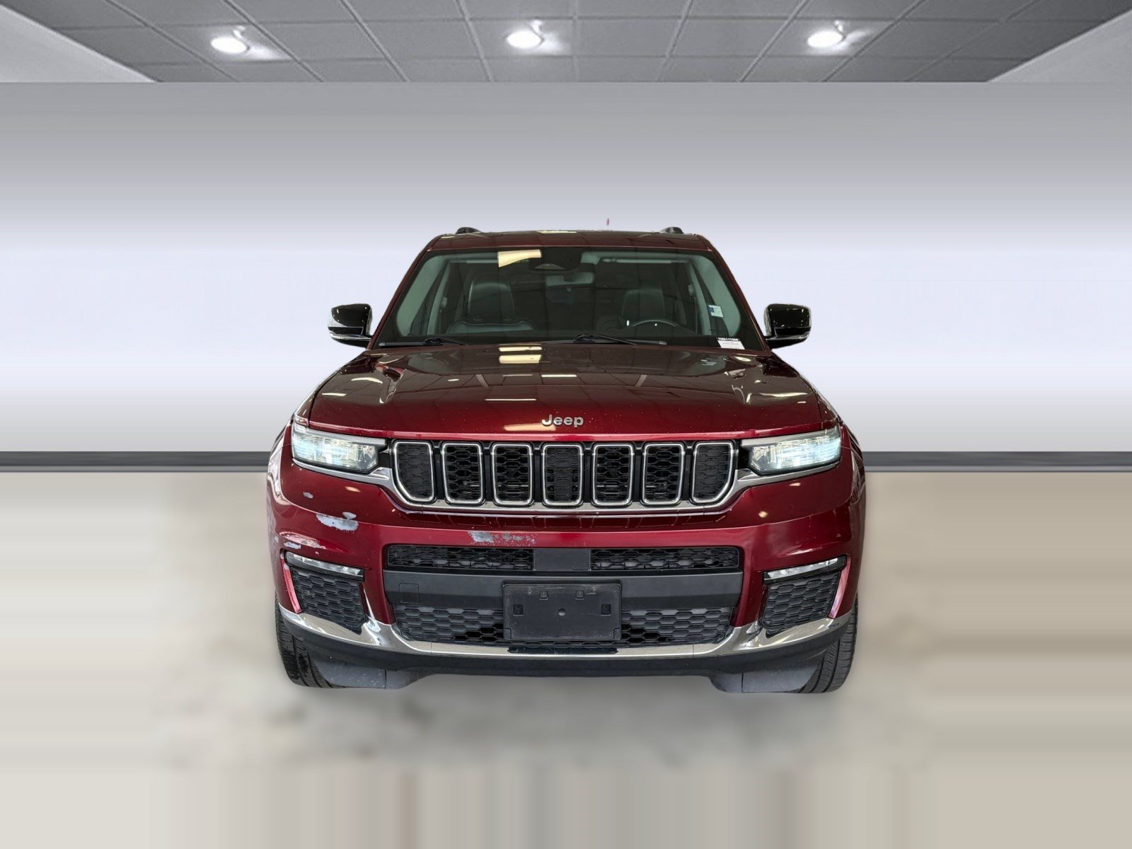 Used 2021 Jeep Grand Cherokee L Limited RWD image 6