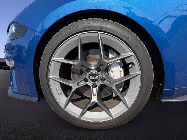 Certified 2022 Ford Mustang GT Premium w/ California Special Package RWD image 10