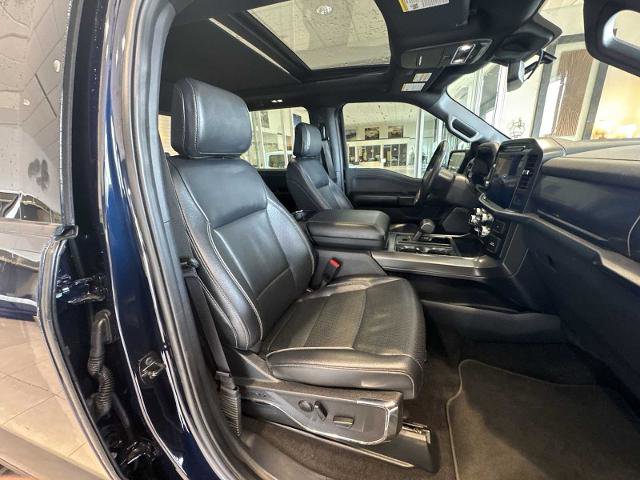 Certified 2024 Ford F150 Lariat AWD/4WD image 26
