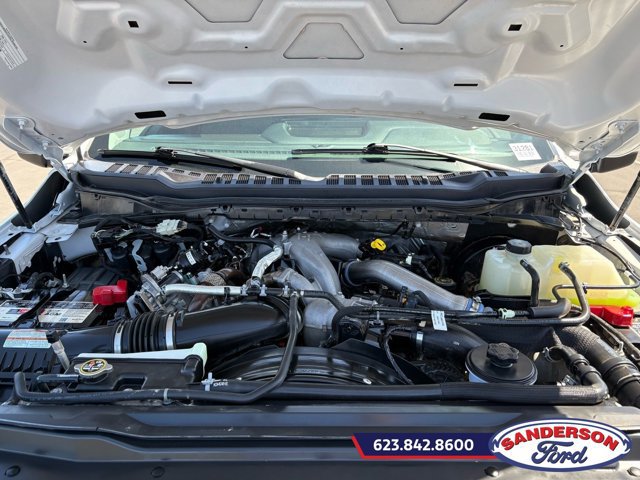 Certified 2024 Ford F250 XLT AWD/4WD image 9