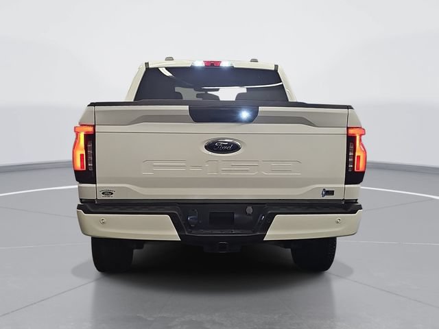 Certified 2023 Ford F150 Lightning XLT AWD/4WD image 4