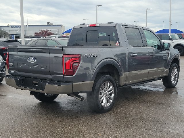 Certified 2025 Ford F150 King Ranch AWD/4WD image 5