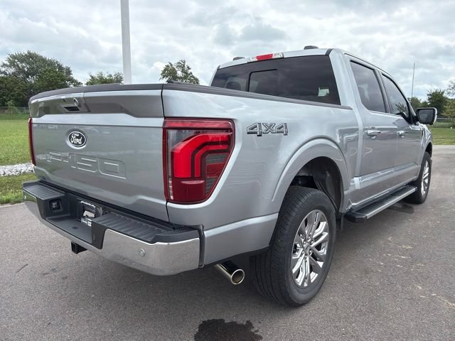Certified 2024 Ford F150 Lariat w/ Tow/Haul Package AWD/4WD image 9