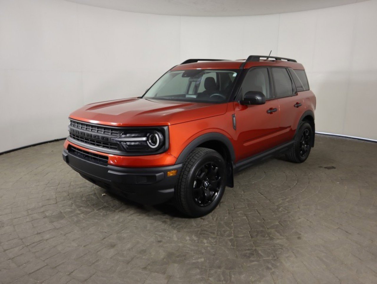 Certified 2023 Ford Bronco Sport image 2