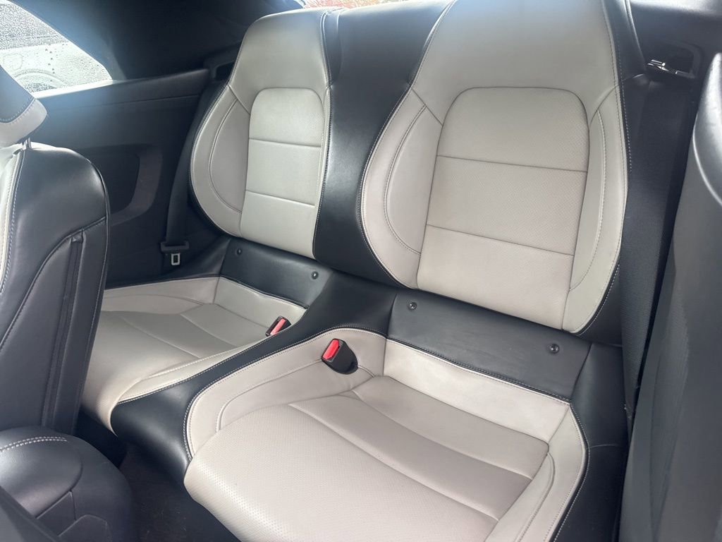 Certified 2024 Ford Mustang Premium image 20