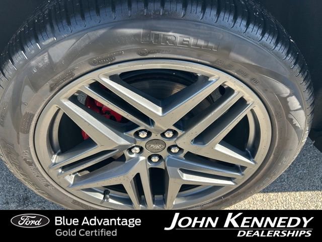 Certified 2025 Ford Explorer ST w/ Sun And Sound Package AWD/4WD image 10