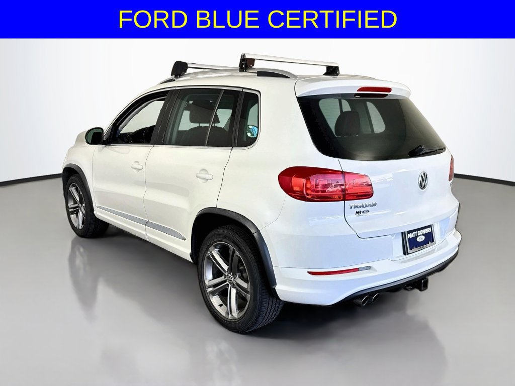 Used 2017 Volkswagen Tiguan Sport FWD image 10