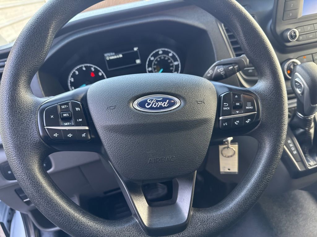 Certified 2023 Ford Transit 250 Low Roof w/ Exterior Upgrade Package RWD image 11