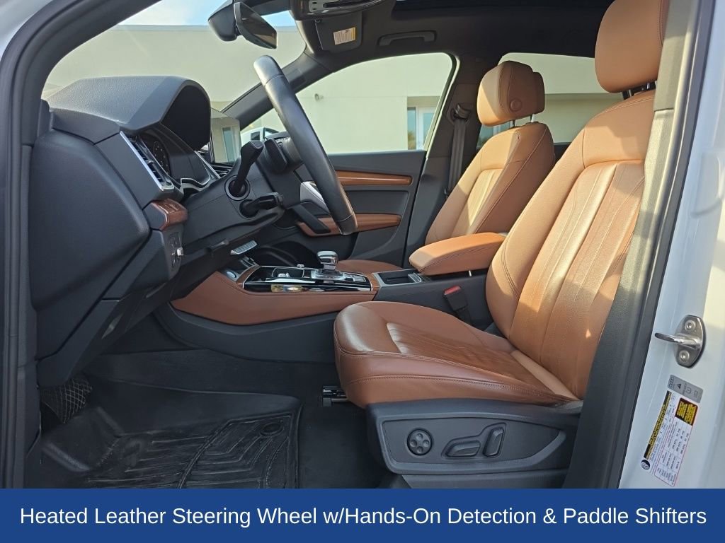 Used 2021 Audi Q5 2.0T Premium Plus image 14