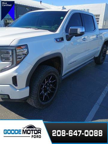 Used 2022 GMC Sierra 1500 Denali w/ Denali Reserve Package