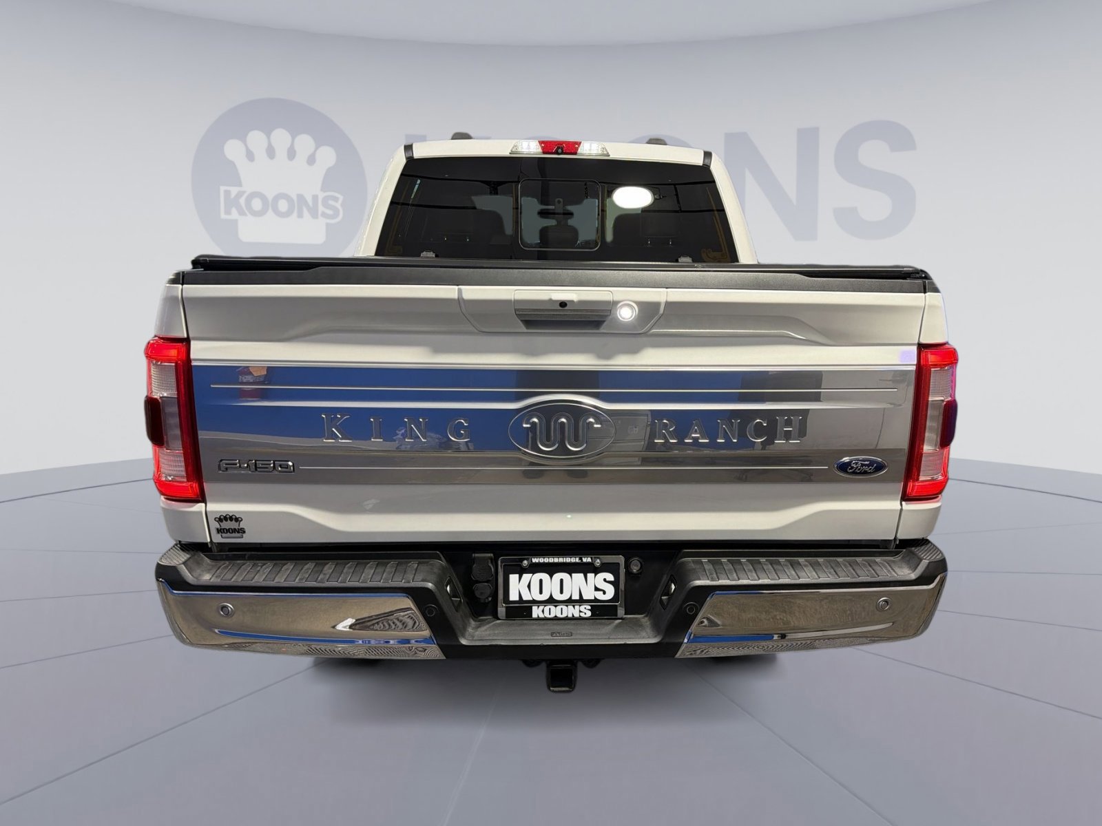 Certified 2021 Ford F150 King Ranch w/ Equipment Group 601A High AWD/4WD image 9