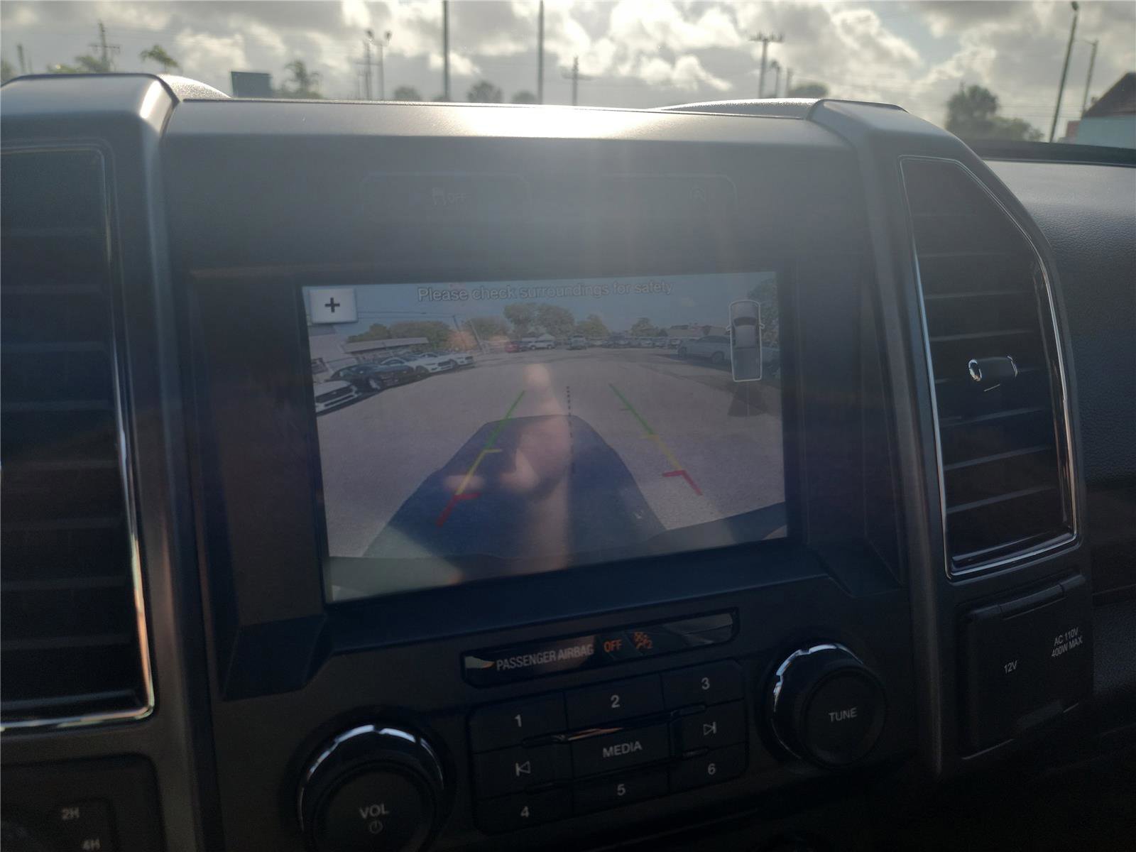 Certified 2018 Ford F150 XLT w/ Equipment Group 302A Luxury image 41