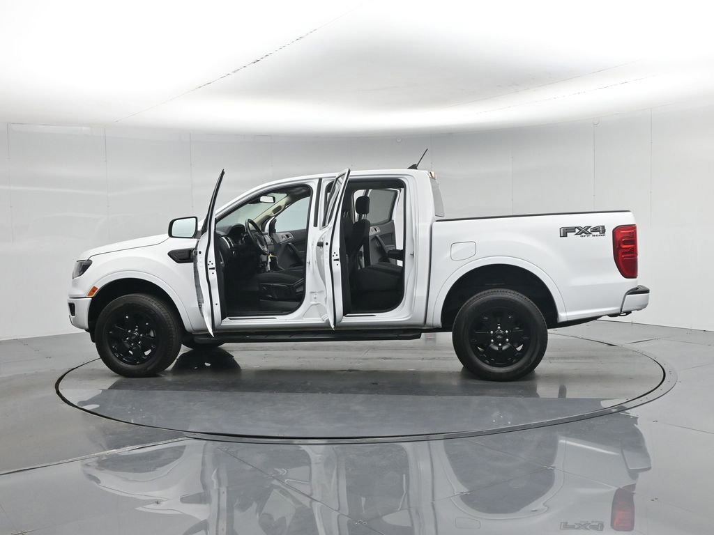 Certified 2022 Ford Ranger XLT w/ Equipment Group 301A Mid image 56