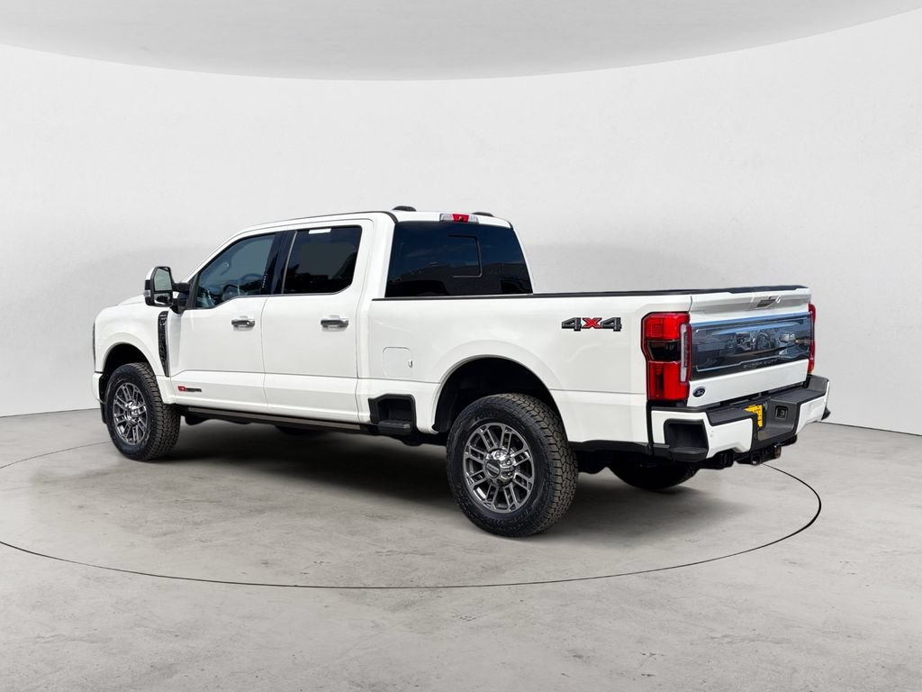 Certified 2023 Ford F350 Limited AWD/4WD image 7