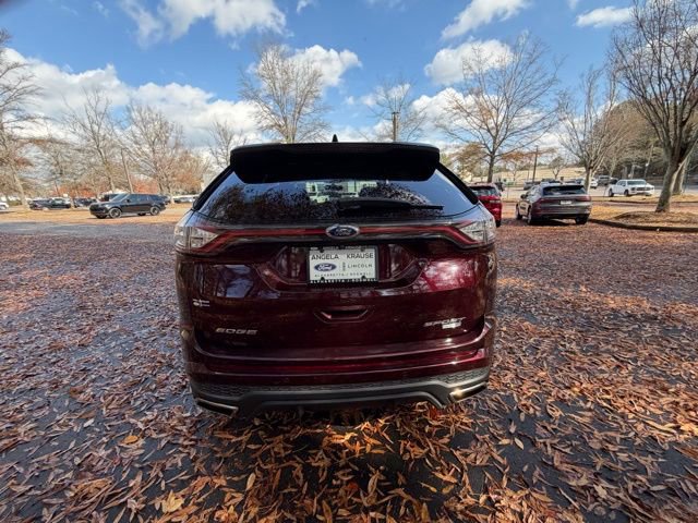 Certified 2018 Ford Edge Sport image 19