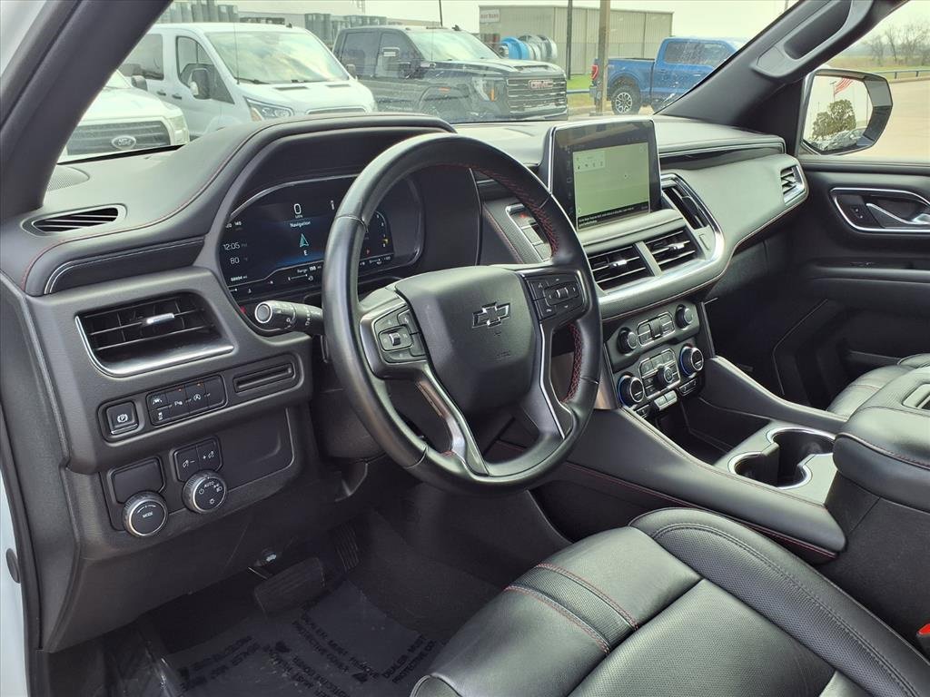 Used 2024 Chevrolet Suburban RST image 10