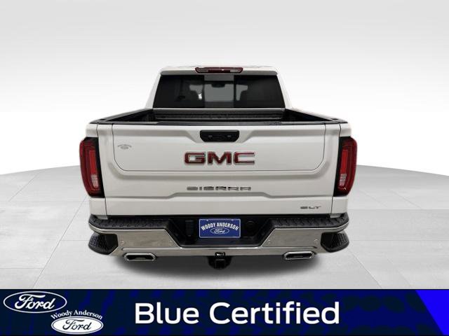 Used 2025 GMC Sierra 1500 SLT w/ SLT Premium Package AWD/4WD image 6