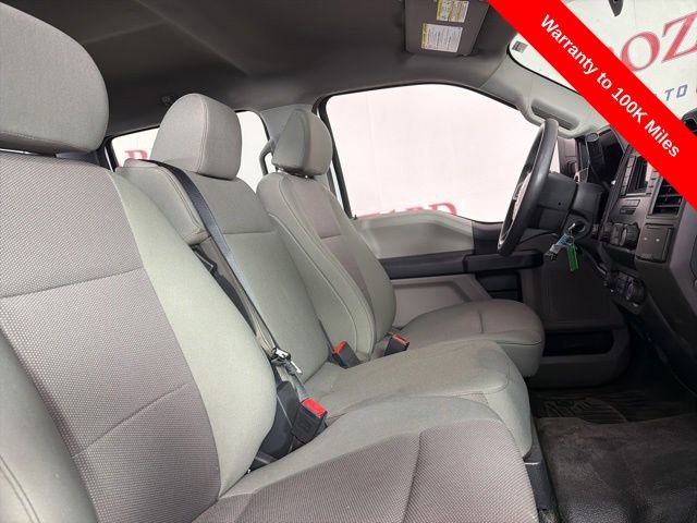Certified 2022 Ford F350 XL w/ STX Appearance Package AWD/4WD image 16