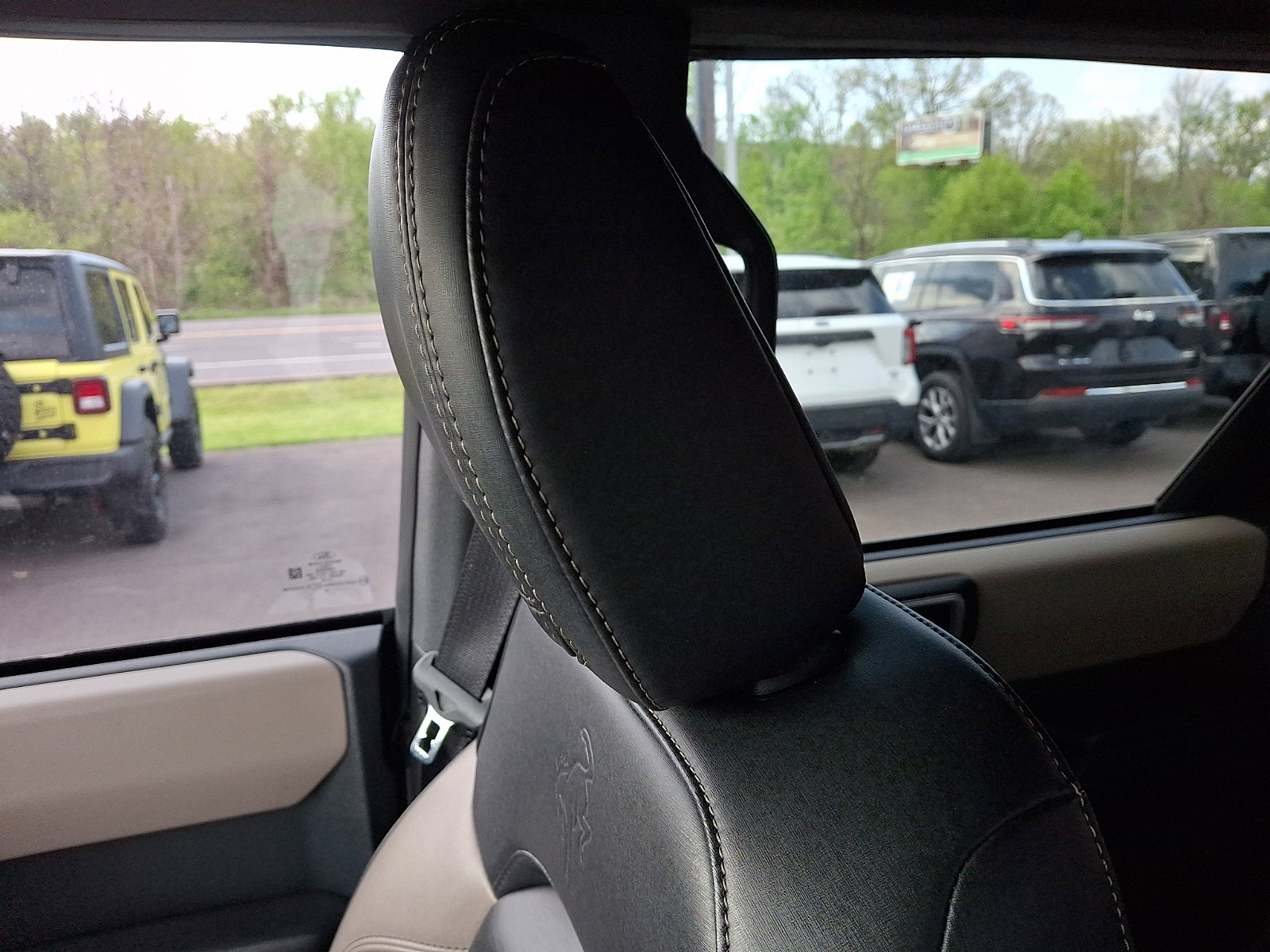 Certified 2024 Ford Bronco Big Bend AWD/4WD image 17