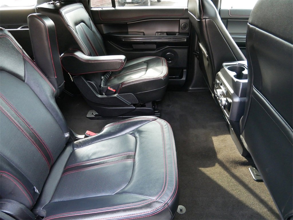 Certified 2020 Ford Expedition Max Limited w/ Equipment Group 303A image 9