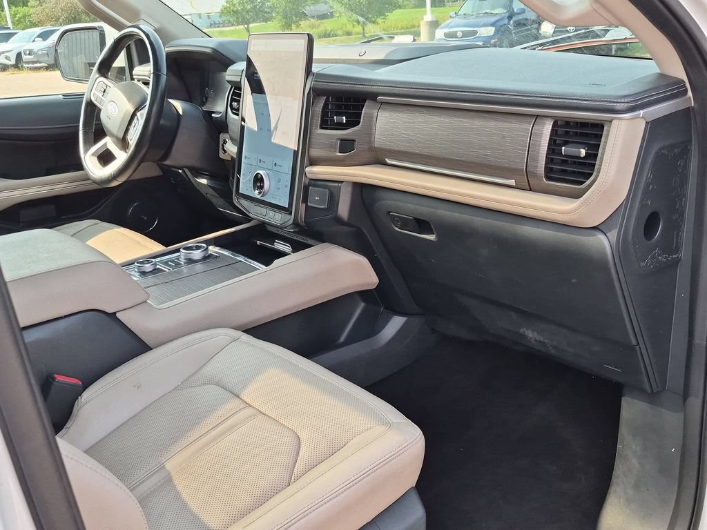 Certified 2022 Ford Expedition Max Limited AWD/4WD image 34