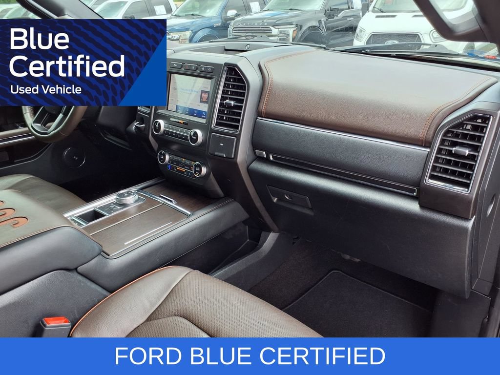 Certified 2020 Ford Expedition King Ranch w/ Cargo Package RWD image 32