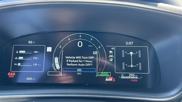 Used 2025 Toyota Corolla GR AWD/4WD image 18