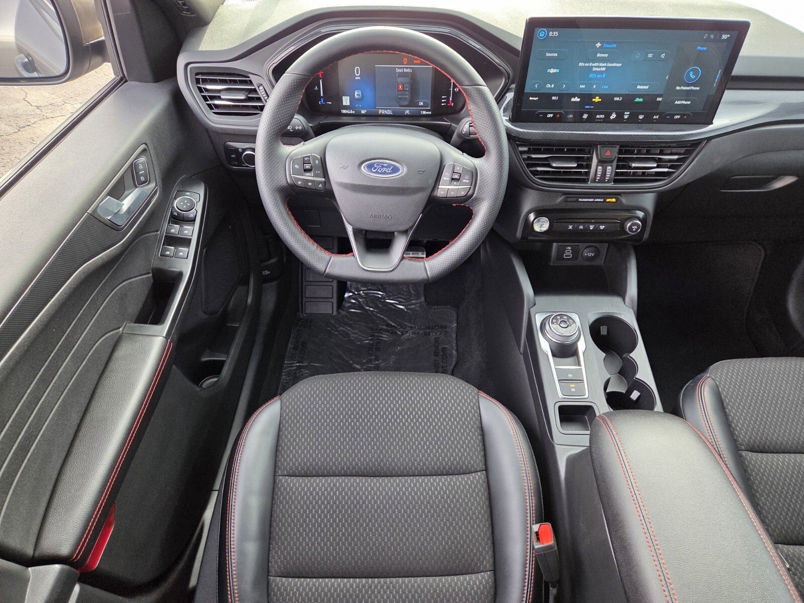 Certified 2024 Ford Escape ST-Line w/ Tech Pack #1 image 12