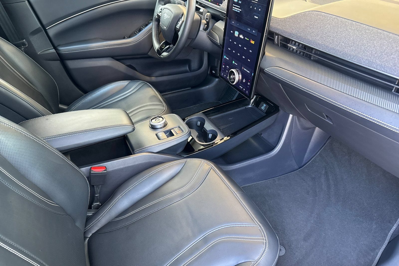 Certified 2023 Ford Mustang Mach-E Premium RWD image 16