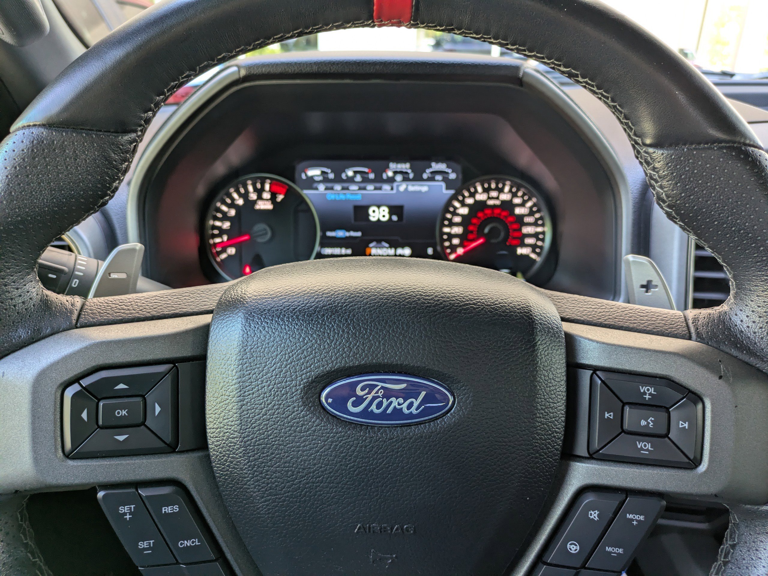 Certified 2020 Ford F150 Raptor w/ Equipment Group 801A Mid AWD/4WD image 26
