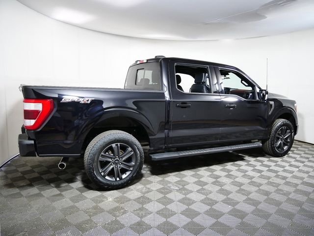 Certified 2023 Ford F150 Lariat w/ Equipment Group 502A High AWD/4WD image 8
