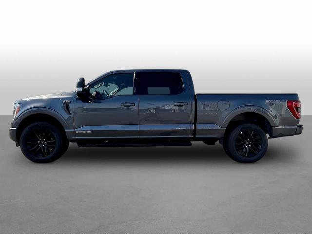 Certified 2023 Ford F150 XLT w/ Equipment Group 302A High AWD/4WD image 4