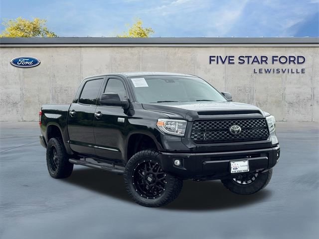 Used 2020 Toyota Tundra Platinum
