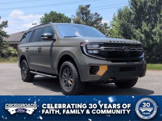 Certified 2025 Ford Expedition Tremor