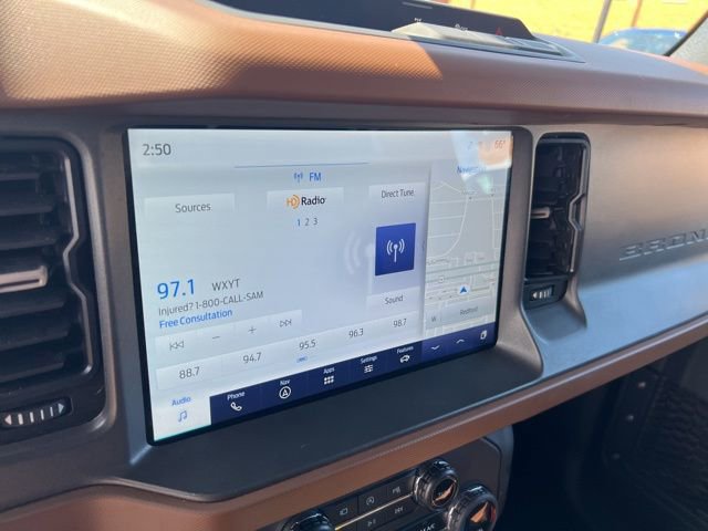 Certified 2024 Ford Bronco Outer Banks AWD/4WD image 13