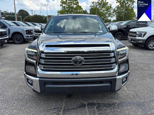 Used 2019 Toyota Tundra Limited w/ Limited Premium Package AWD/4WD image 2