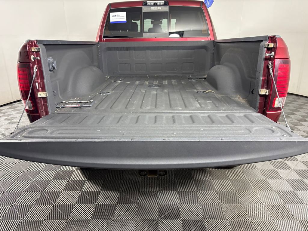 Used 2017 RAM 2500 Laramie w/ Sport Appearance Group image 29