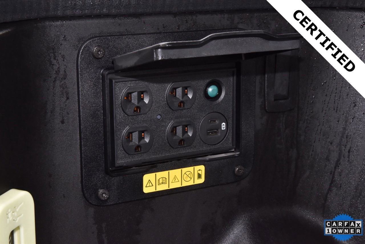 Certified 2023 Ford F150 Lightning Lariat image 45