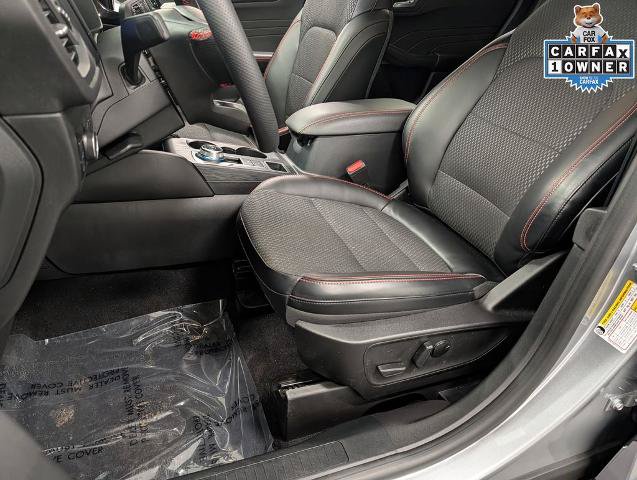 Certified 2023 Ford Escape ST-Line Select w/ Tech Pack #2 AWD/4WD image 10