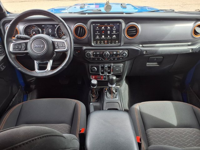 Used 2023 Jeep Gladiator Mojave w/ LED Lighting Group AWD/4WD image 15