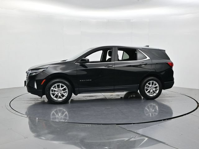 Used 2024 Chevrolet Equinox LT AWD/4WD image 6