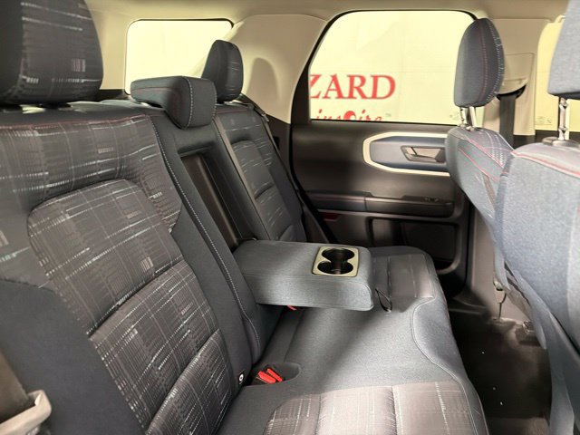 Certified 2024 Ford Bronco Sport Heritage w/ Heritage Convenience Package AWD/4WD image 34