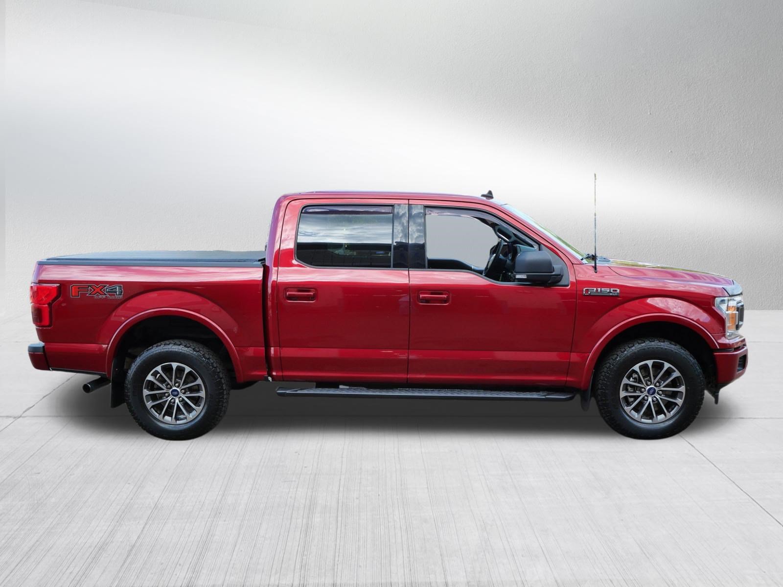Certified 2019 Ford F150 XLT w/ Equipment Group 302A Luxury AWD/4WD image 8