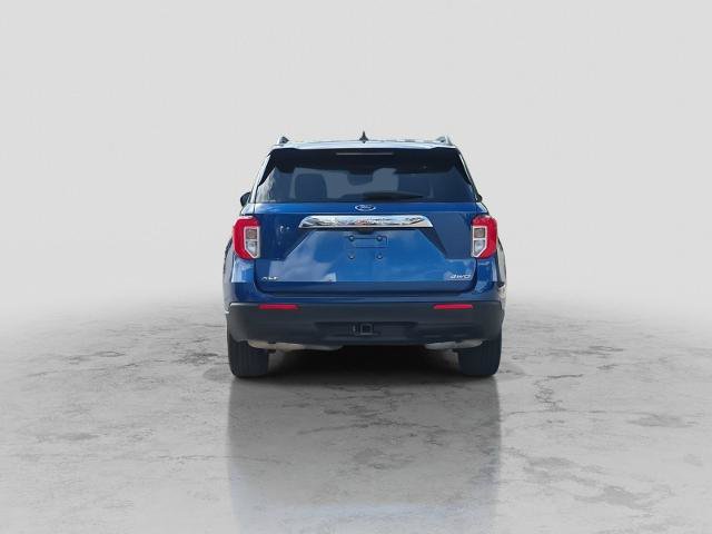 Certified 2023 Ford Explorer XLT w/ Class IV Trailer Tow Package AWD/4WD image 7