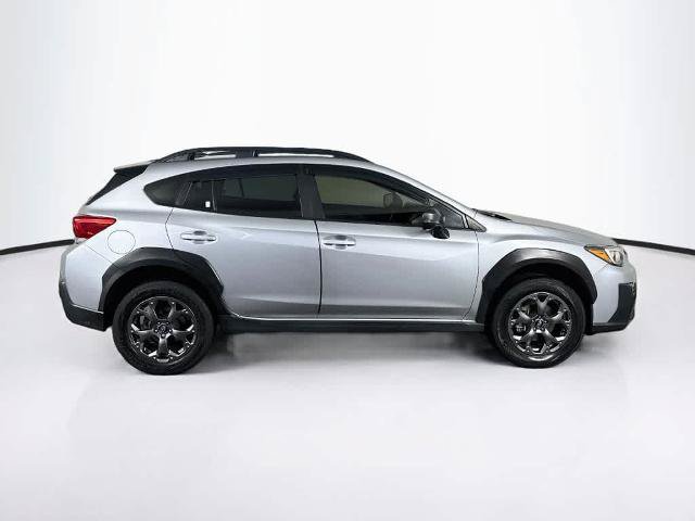 Used 2021 Subaru Crosstrek 2.5i Sport w/ Moonroof Package AWD/4WD image 25