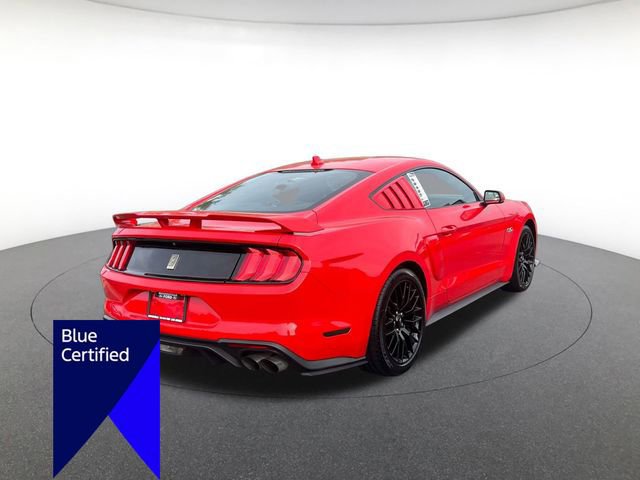 Certified 2020 Ford Mustang GT Premium w/ GT Performance Package image 5