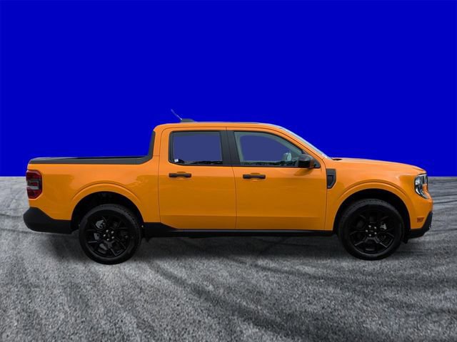 Certified 2026 Ford Maverick XLT w/ XLT Luxury Package image 6