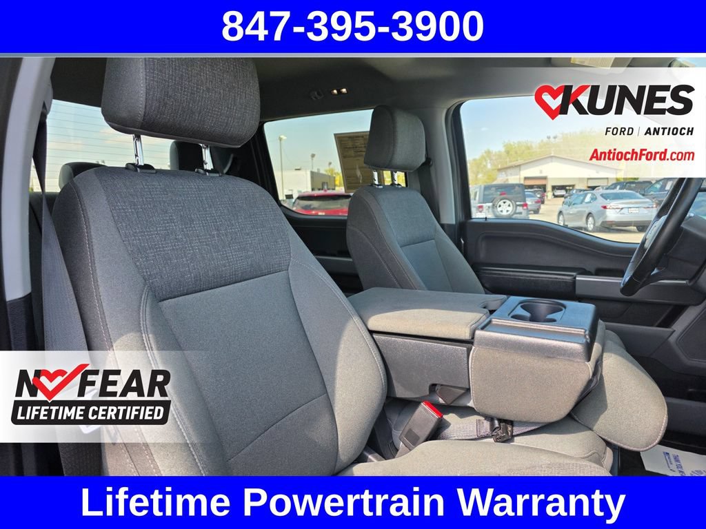 Certified 2024 Ford F150 XLT w/ Tow/Haul Package AWD/4WD image 41