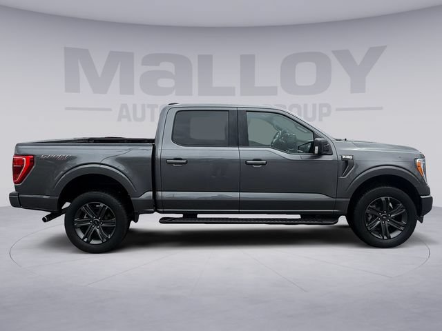 Certified 2023 Ford F150 XLT w/ Equipment Group 302A High AWD/4WD image 6